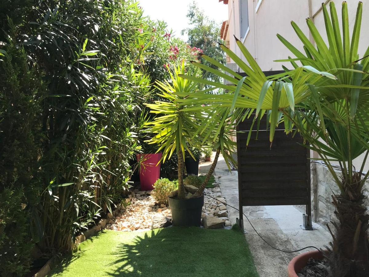 Villa Du Golfe - Studio Saint Jean La Ciotat Bagian luar foto