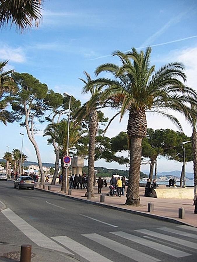 Villa Du Golfe - Studio Saint Jean La Ciotat Bagian luar foto